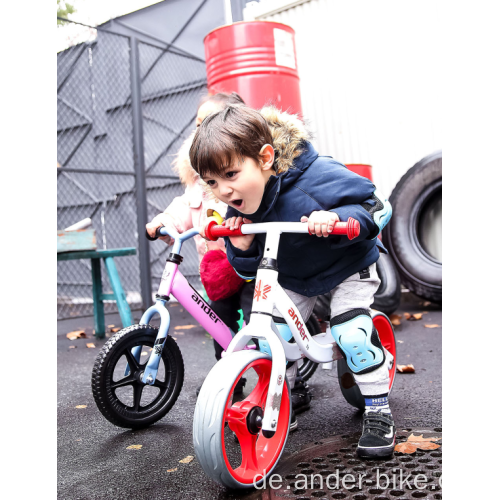 Fahrrad für Babygeschenk ohne Pedal